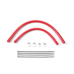 Mishimoto - Hoses, Heater for 1991-2001 CHEROKEE - MMHOSE-XJ6-92HHRD