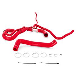Mishimoto Radiator Hose Kits for 2017-2019 SIERRA 2500 HD, SIERRA 3500 HD, SILVERADO 2500 HD - MMHOSE-DMAX-17RD