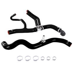 Mishimoto Radiator Hose Kits for 2017 F-150 - MMHOSE-F35T-17BK