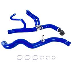 Mishimoto Radiator Hose Kits for 2017 F-150 - MMHOSE-F35T-17BL
