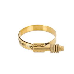 Mishimoto Constant Tension Worm Gear Clamps MMCLAMP-CTWG-54GD