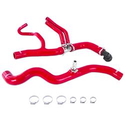 Mishimoto Radiator Hose Kits for 2017 F-150 - MMHOSE-F35T-17RD
