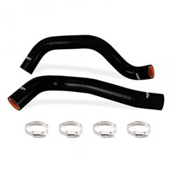 Mishimoto Silicone Radiator Hoses for 2016-2023 TACOMA - MMHOSE-TAC35-16BK