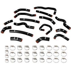 Mishimoto Heater and Radiator Hose Kits for 1998-2002 LAND CRUISER - MMHOSE-LCR-99HHBK