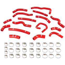 Mishimoto Heater and Radiator Hose Kits for 1998-2002 LAND CRUISER - MMHOSE-LCR-99HHRD