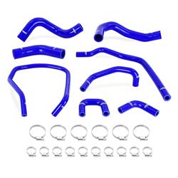 Mishimoto Heater and Radiator Hose Kits for 2005-2014 ARMADA, 2004-2010 QX56, 2004-2014 TITAN - MMHOSE-TTN-04BL