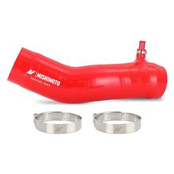 Mishimoto Induction Hoses for 2016-2023 TACOMA - MMHOSE-TAC35-16IHRD