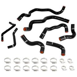 Mishimoto Intercooler Hose Kits for 2016-2023 Q50, 2017-2022 Q60 - MMHOSE-Q50-16ANCBK