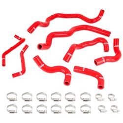 Mishimoto Intercooler Hose Kits for 2016-2023 Q50, 2017-2022 Q60 - MMHOSE-Q50-16ANCRD