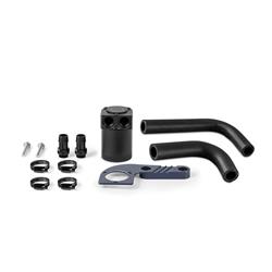 Mishimoto Baffled Oil Catch Cans for 2019-2020 M2, 2015-2018 M3, 2015-2020 M4 - MMBCC-F80-15CLRG