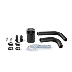 Mishimoto Baffled Oil Catch Cans for 2019-2020 M2, 2015-2018 M3, 2015-2020 M4 - MMBCC-F80-15CSS