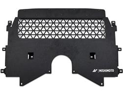 Mishimoto Skid Plates for 2021-2024 M4, M3, 2023-2024 M2 - MMSD-G80-21WBK