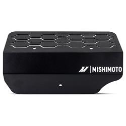 Mishimoto Aluminum Alternator and Pulley Covers ZZZ-MMUH-WRX-22PBK