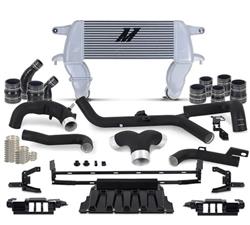 Mishimoto Intercooler and Pipe Kits MMINT-BR27-21HKBKSL