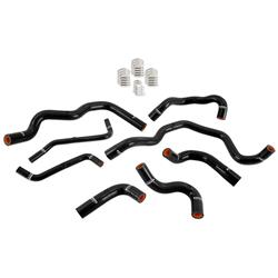 Mishimoto Intercooler Hose Kits for 2023-2024 Z - MMHOSE-Z-23ANCBK