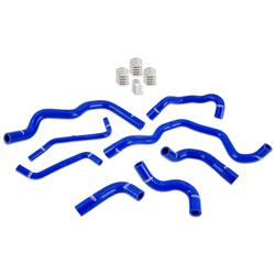 Mishimoto Intercooler Hose Kits for 2023-2024 Z - MMHOSE-Z-23ANCBL