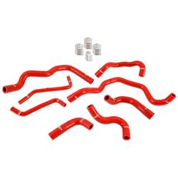 Mishimoto Intercooler Hose Kits for 2023-2024 Z - MMHOSE-Z-23ANCRD