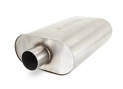 Mishimoto Universal 304 Stainless Steel 2.5 Inch Muffler MMEXH-MF-25CCBR
