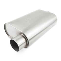Mishimoto Universal 304 Stainless Steel 3 Inch Muffler MMEXH-MF-3COBR