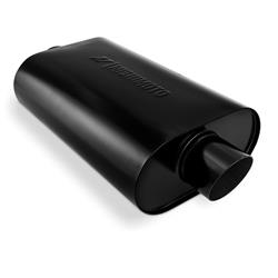 Mishimoto Universal 304 Stainless Steel 2.5 Inch Muffler MMEXH-MF-AT-25CCBK