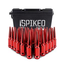Mishimoto Spiked Lug Nuts MMLG-SP1415-32RD