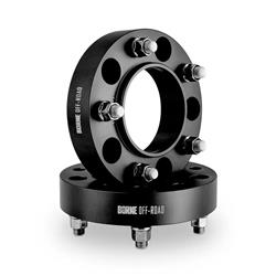 Borne Off-Road  0.984 inch Wheel Spacers BNWS-010-250BK