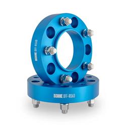 Borne Off-Road  0.984 inch Wheel Spacers BNWS-010-250BL