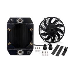 Mishimoto Race Radiators MMRAD-UNI-DRGBK