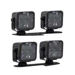 Borne Off-Road LED Light Pods for 2021-2025 BRONCO - BNLT-BR-21-DT4SU