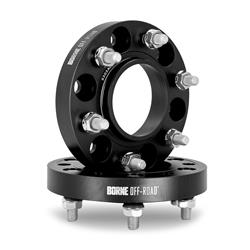 Borne Off-Road by Mishimoto Wheel Spacers BNWS-013-250BK