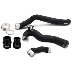 Mishimoto Intercooler Pipes MMICP-MUS4-24WBK
