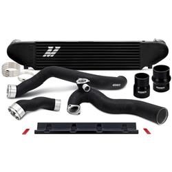 Mishimoto Intercoolers MMINT-MUS4-24KBKBK