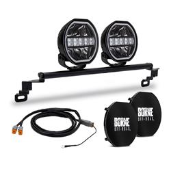 Borne Off-Road LED Light Kits BNLT-BR-21S-B27U