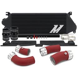 Mishimoto Intercooler and Pipe Kits for 2024-2026 LAND CRUISER, TACOMA - MMINT-TAC-24KBKRD