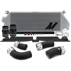 Mishimoto Intercooler and Pipe Kits for 2024-2026 LAND CRUISER, TACOMA - MMINT-TAC-24KSLBK