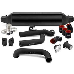 Mishimoto Intercooler and Pipe Kits MMINT-CIV-22KBKWBK