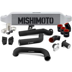 Mishimoto Intercooler and Pipe Kits MMINT-CIV-22KSLWBK