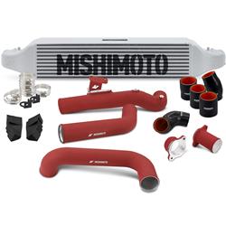 Mishimoto Intercooler and Pipe Kits MMINT-CIV-22KSLWRD