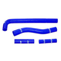 Mishimoto Powersports Silicone Hose Kits for 2001-2006 WR250F, 2001-2005 YZ250F - MMDBH-YZ250F-01KTBL
