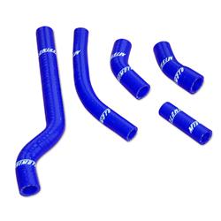 Mishimoto Powersports Silicone Hose Kits for 2007-2009 WR250F, 2006 YZ250F - MMDBH-YZ250F-06KTBL