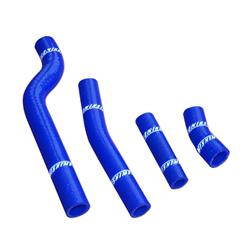 Mishimoto Powersports Silicone Hose Kits for 2003-2005 YZ450F - MMDBH-YZ450F-00KTBL