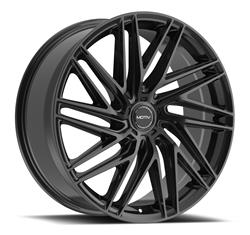 Motiv 429 Align Series Gloss Black Wheels 17x7.5