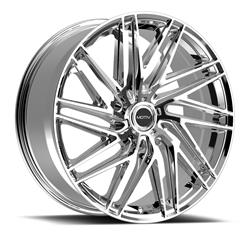 Motiv 429 Align Series Chrome Wheels