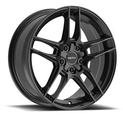 Motiv 434 Matic Series Gloss Black Wheels 19x8.5