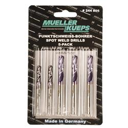 Mueller Kueps Spot Weld Cutting Tools 244805