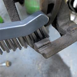 Mueller Kueps Parts Cleaning Brushes 467 001
