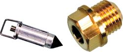Mikuni Needle Valve and Seat Assemblies 786-15005-2.5