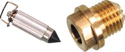Mikuni Needle Valve and Seat Assemblies 786-15008-2.5