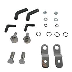 Mikuni HSR Breather and Air Cleaner Mounting Kits KHS-020