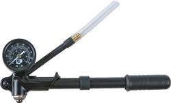 Mikuni Pop-Off Pressure Pumps with Gauges MK-BN PMP-100